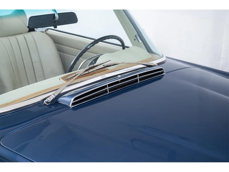 1971 Mercedes-Benz W113 SL-Class - Image 29 of 31