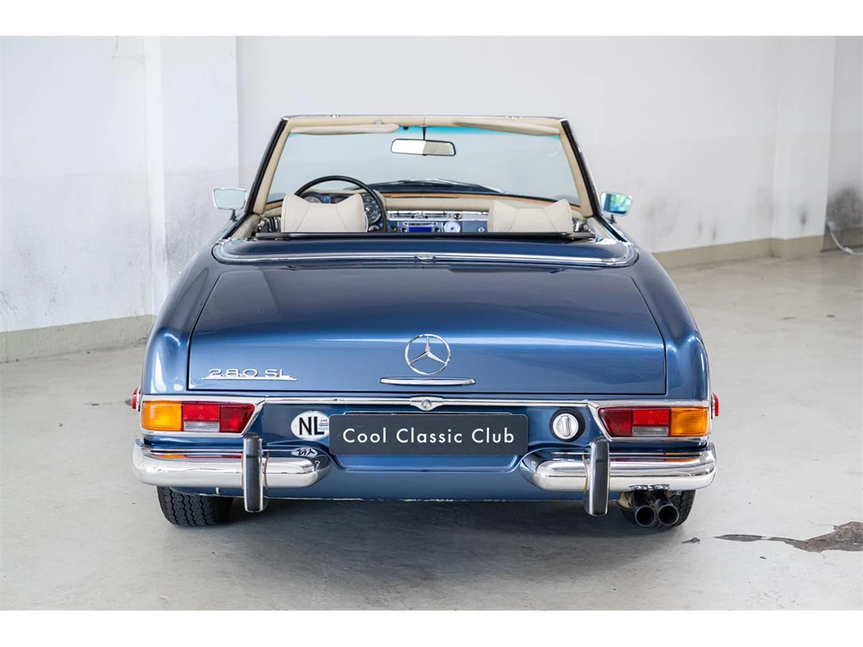 1971 Mercedes-Benz W113 SL-Class - Image 9 of 31