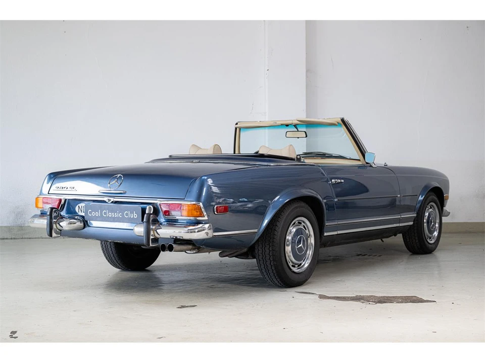 1971 Mercedes-Benz W113 SL-Class - Image 6 of 31