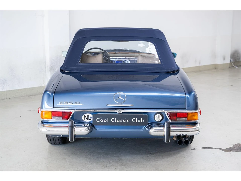 1971 Mercedes-Benz W113 SL-Class - Image 10 of 31