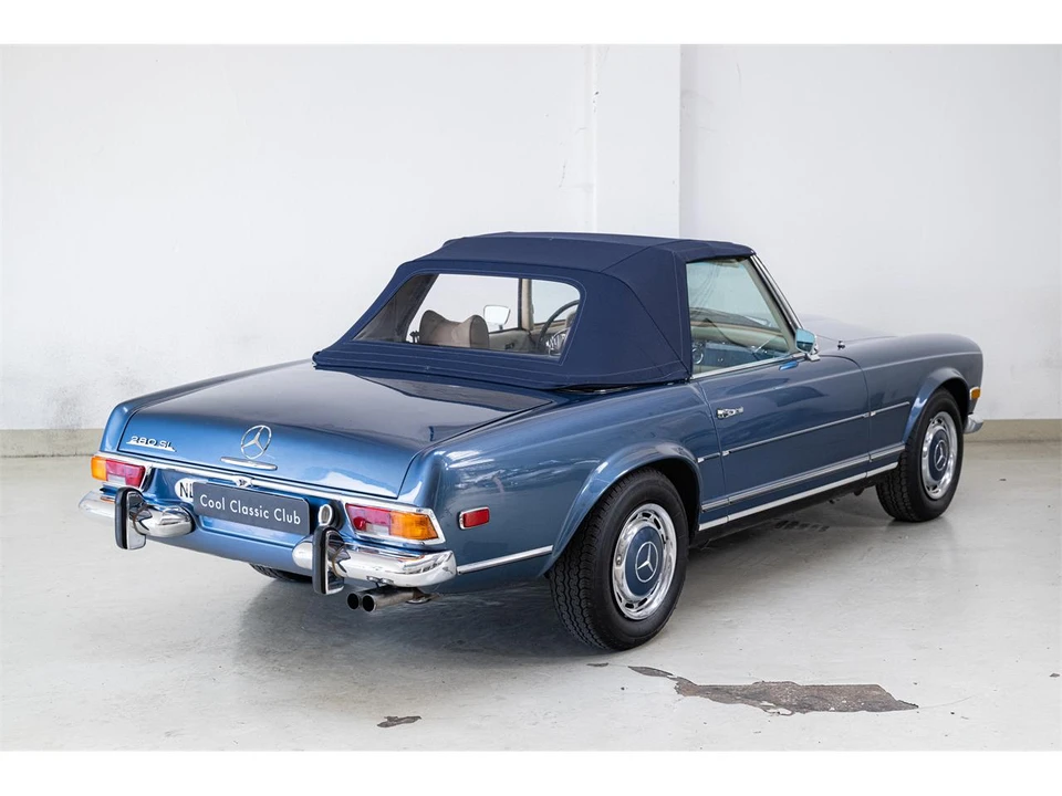 1971 Mercedes-Benz W113 SL-Class - Image 7 of 31