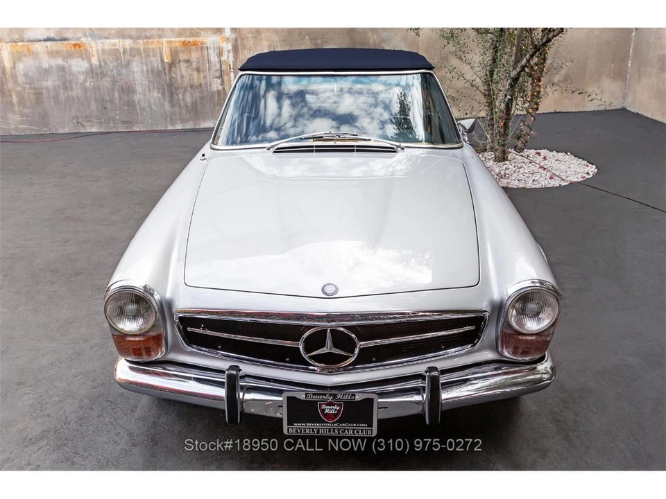 1971 Mercedes-Benz W113 SL-Class - Image 8 of 31