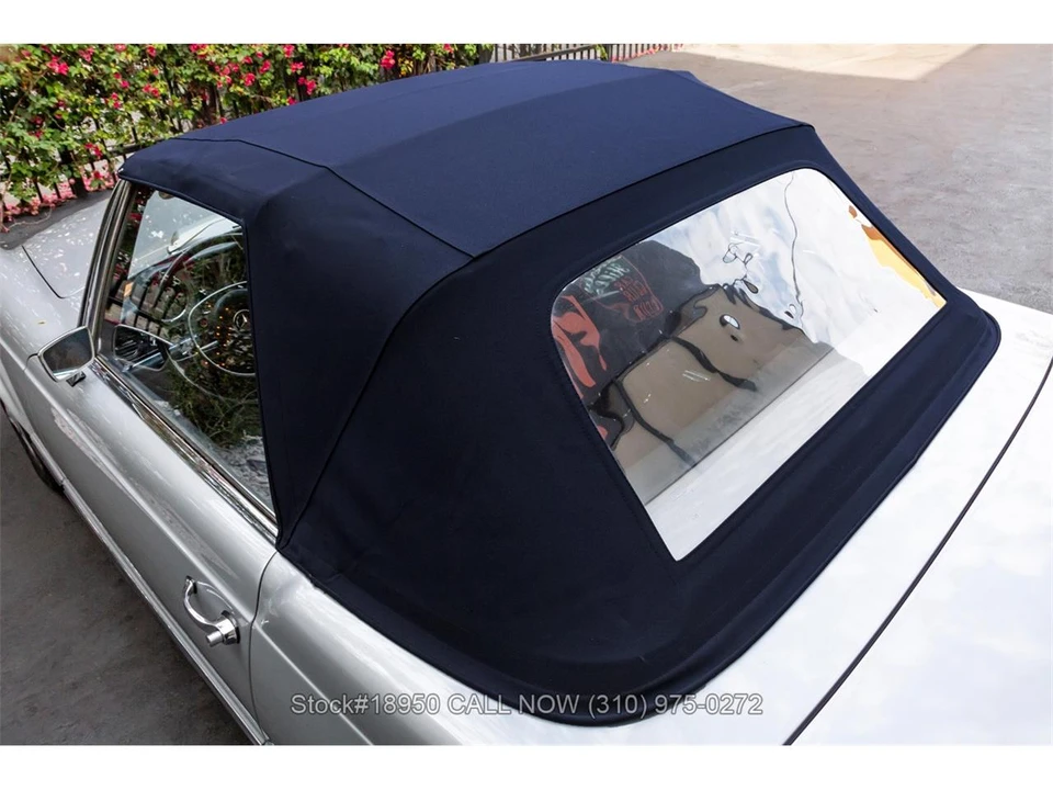 1971 Mercedes-Benz W113 SL-Class - Image 12 of 31