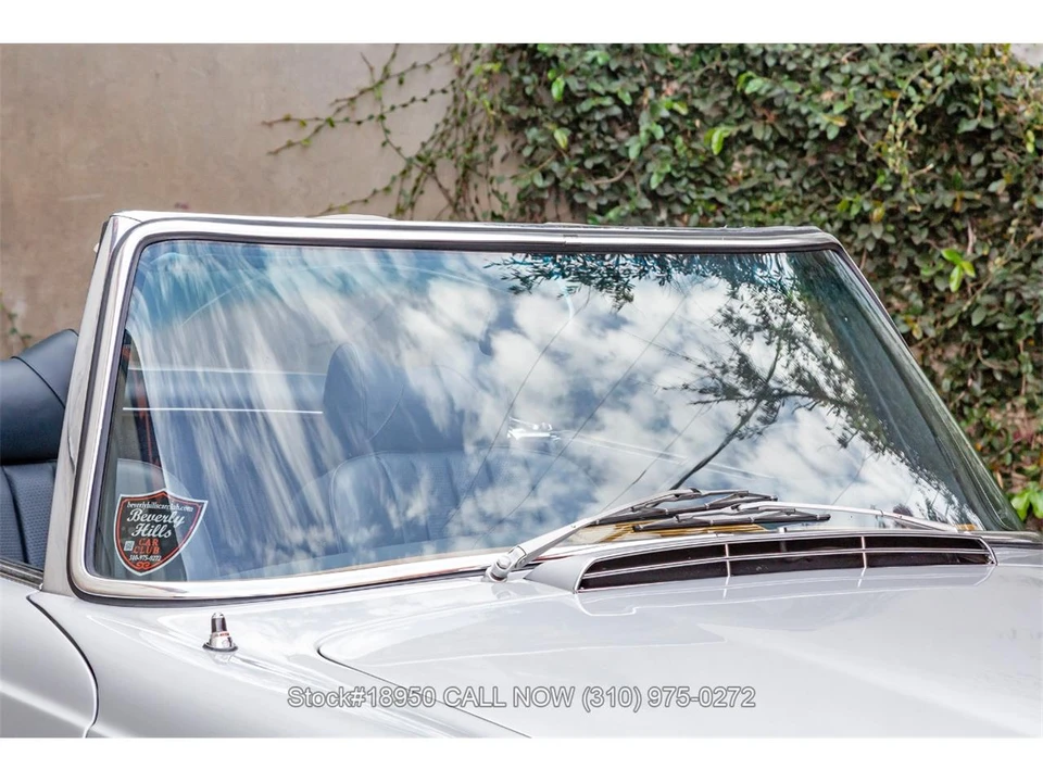 1971 Mercedes-Benz W113 SL-Class - Image 20 of 31