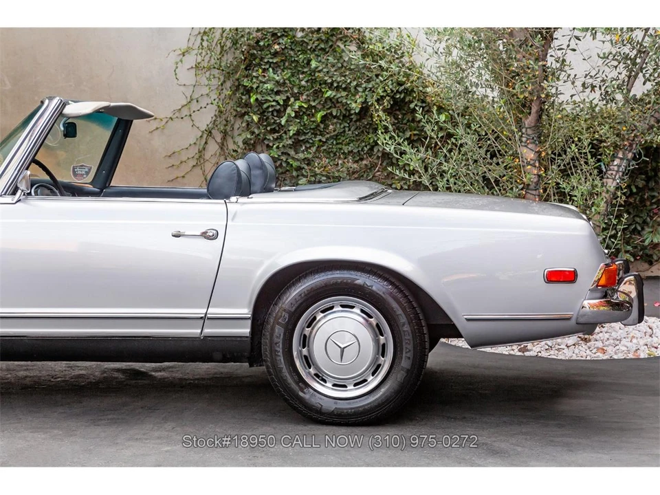 1971 Mercedes-Benz W113 SL-Class - Image 24 of 31