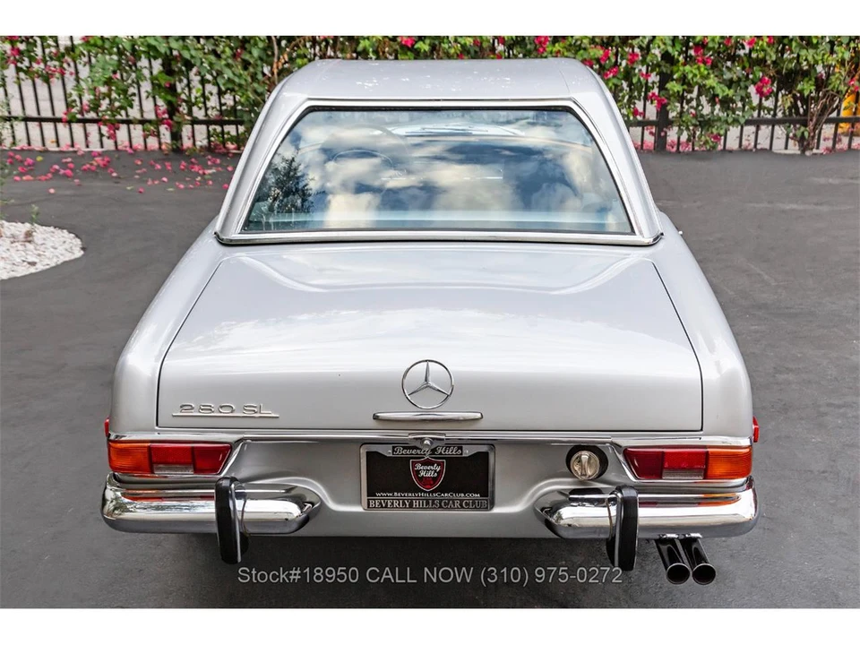 1971 Mercedes-Benz W113 SL-Class - Image 16 of 31