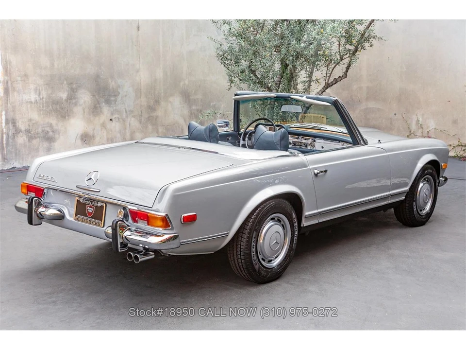 1971 Mercedes-Benz W113 SL-Class - Image 4 of 31
