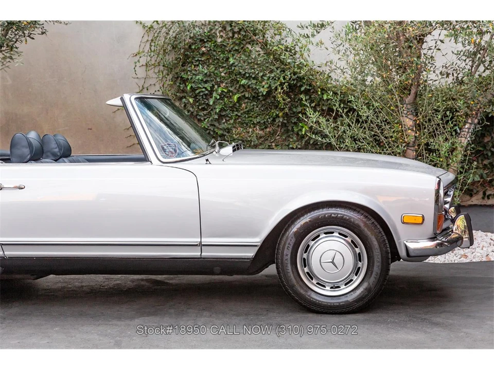 1971 Mercedes-Benz W113 SL-Class - Image 21 of 31