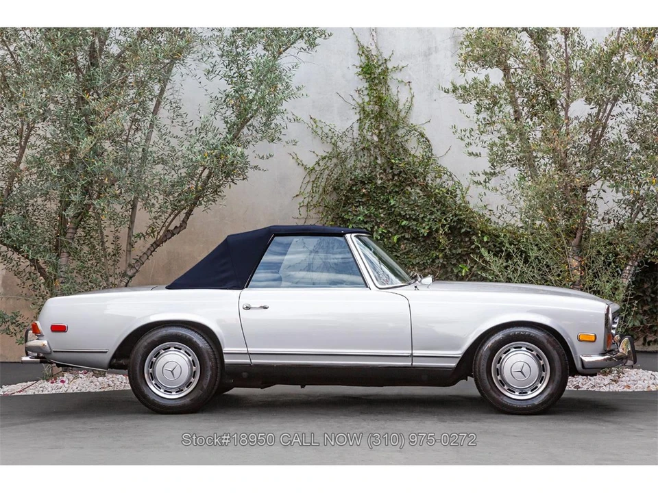 1971 Mercedes-Benz W113 SL-Class - Image 9 of 31