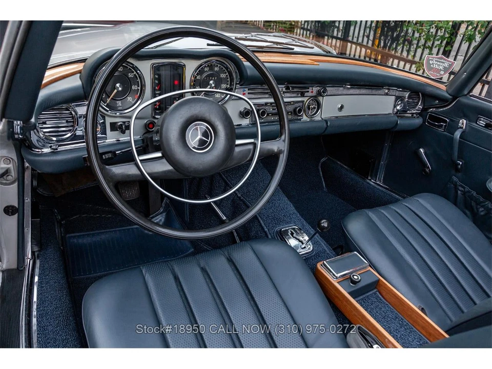 1971 Mercedes-Benz W113 SL-Class - Image 29 of 31