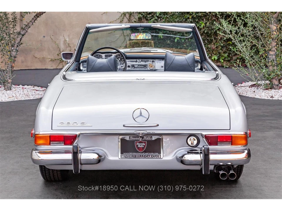 1971 Mercedes-Benz W113 SL-Class - Image 5 of 31