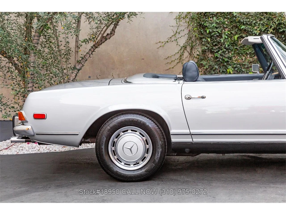 1971 Mercedes-Benz W113 SL-Class - Image 22 of 31