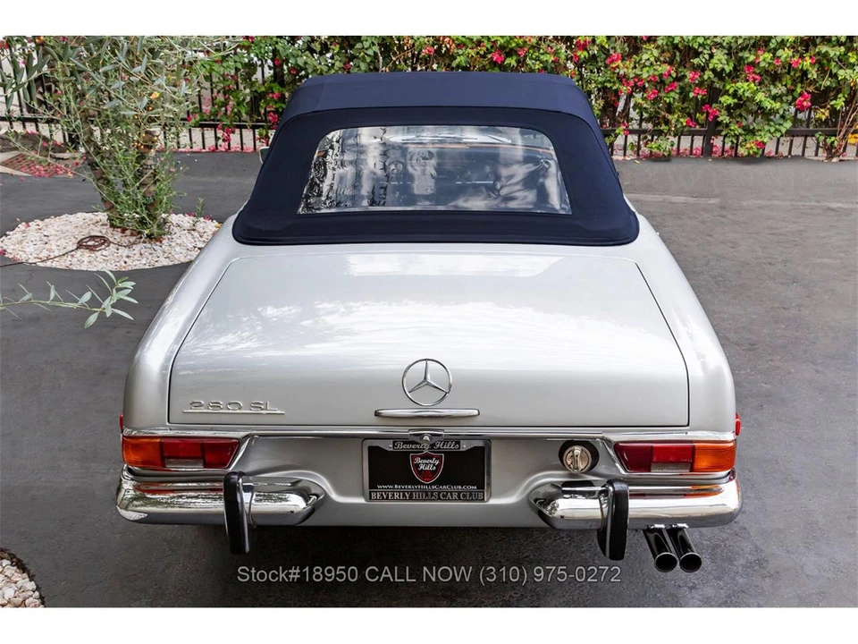 1971 Mercedes-Benz W113 SL-Class - Image 10 of 31
