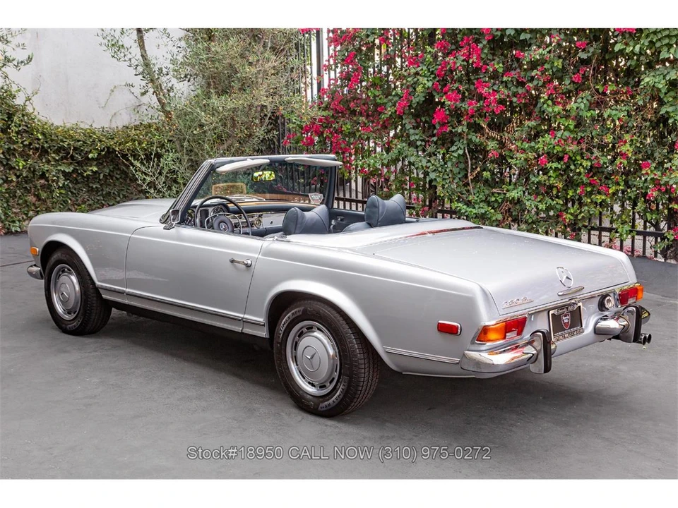 1971 Mercedes-Benz W113 SL-Class - Image 6 of 31