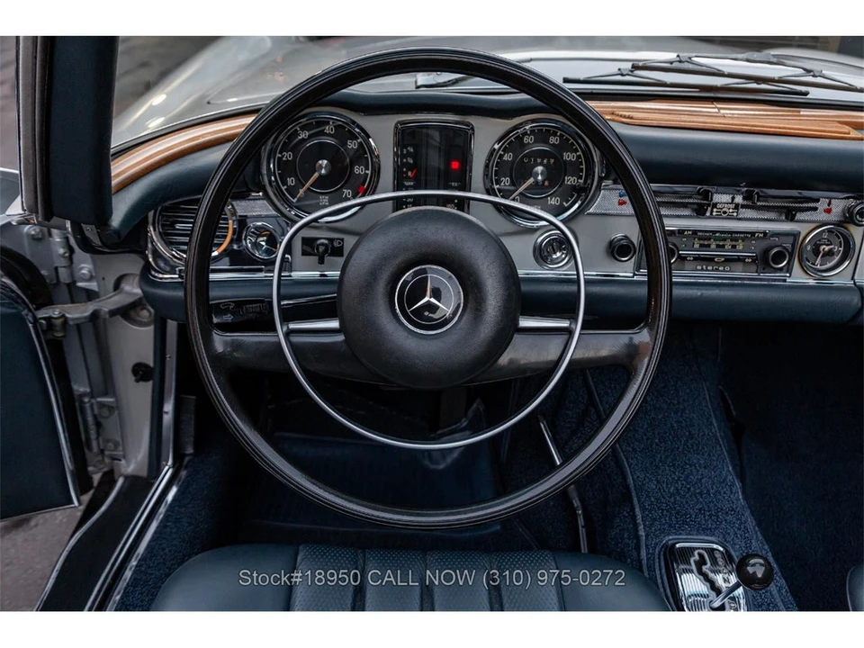 1971 Mercedes-Benz W113 SL-Class - Image 30 of 31