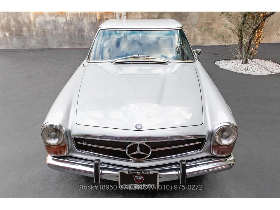 1971 Mercedes-Benz W113 SL-Class - Image 14 of 31