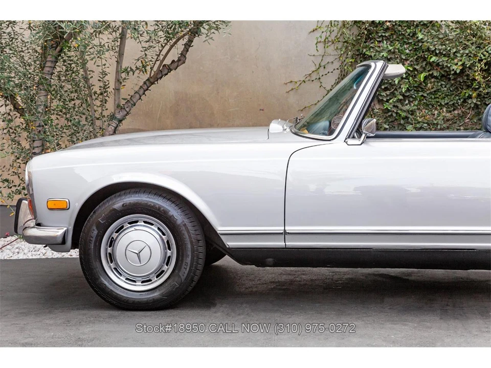 1971 Mercedes-Benz W113 SL-Class - Image 23 of 31