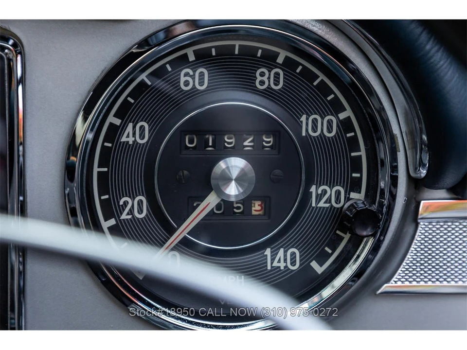 1971 Mercedes-Benz W113 SL-Class - Image 31 of 31