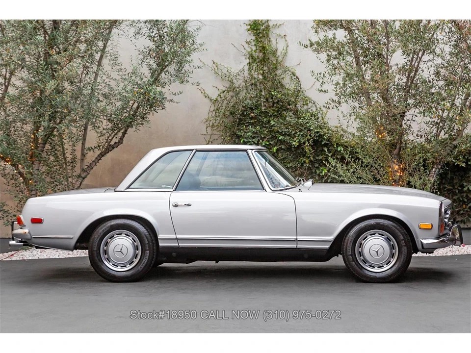 1971 Mercedes-Benz W113 SL-Class - Image 15 of 31