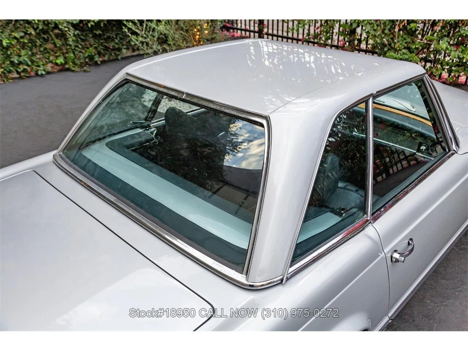 1971 Mercedes-Benz W113 SL-Class - Image 17 of 31