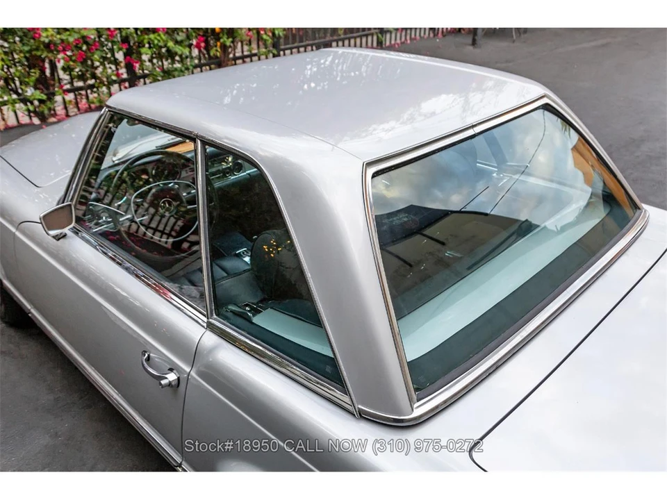 1971 Mercedes-Benz W113 SL-Class - Image 18 of 31