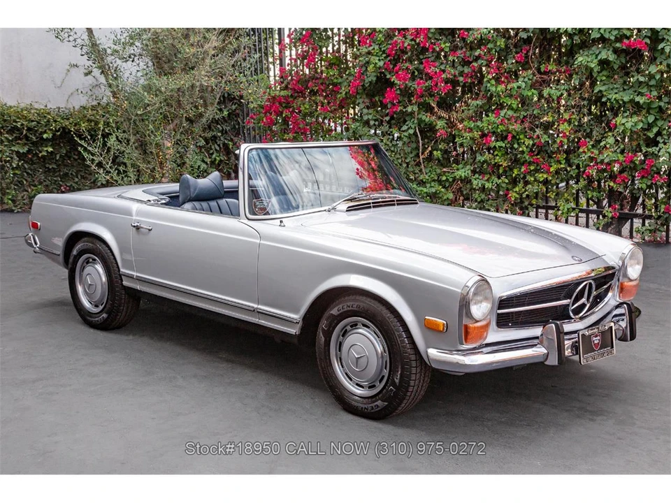 1971 Mercedes-Benz W113 SL-Class - Image 2 of 31