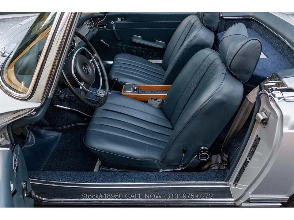 1971 Mercedes-Benz W113 SL-Class - Image 26 of 31