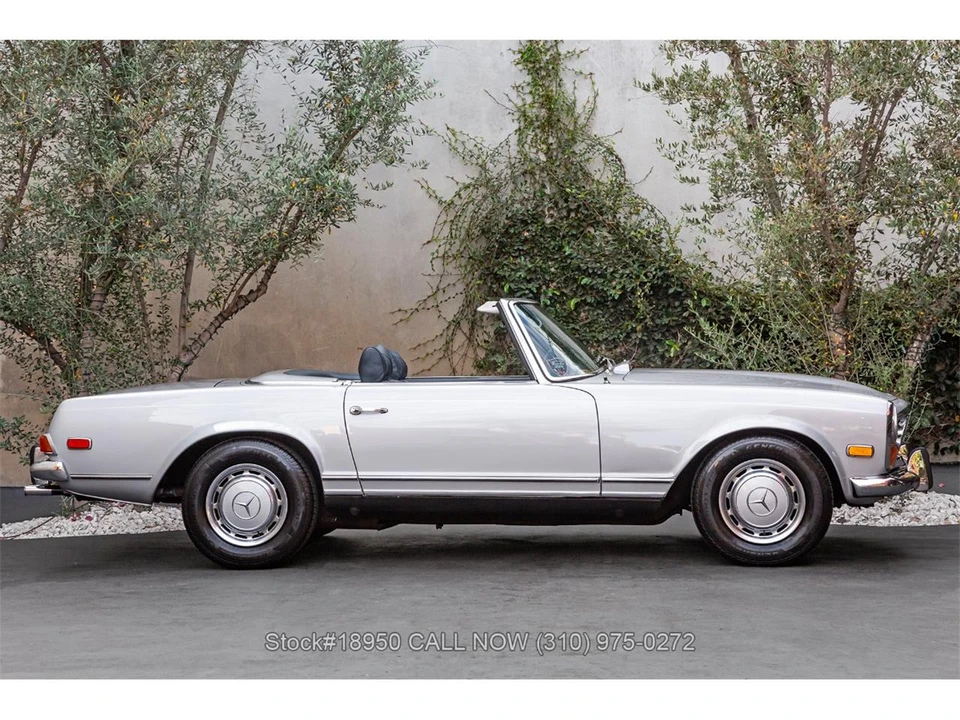 1971 Mercedes-Benz W113 SL-Class - Image 3 of 31
