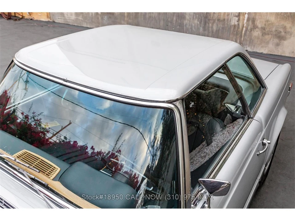 1971 Mercedes-Benz W113 SL-Class - Image 19 of 31