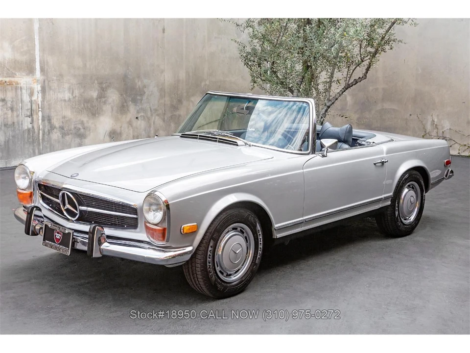1971 Mercedes-Benz W113 SL-Class - Image 7 of 31