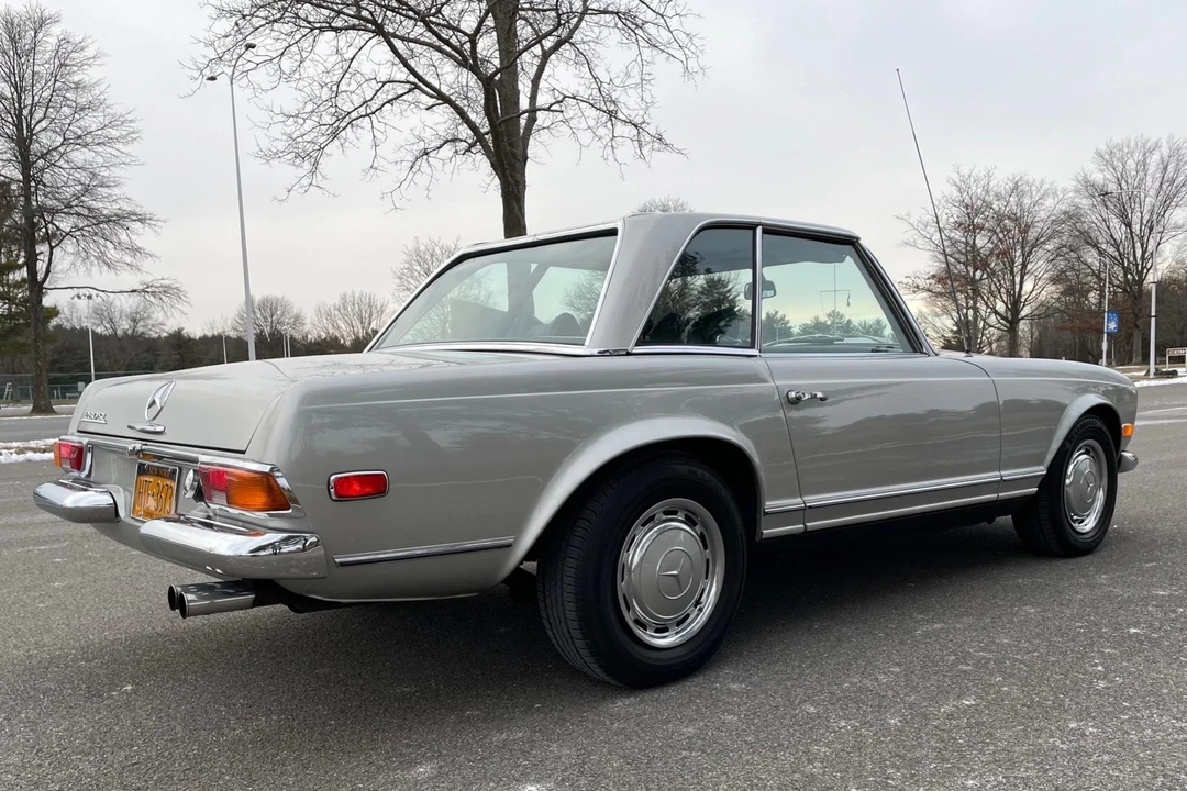 1971 Mercedes-Benz W113 SL-Class - Image 16 of 31