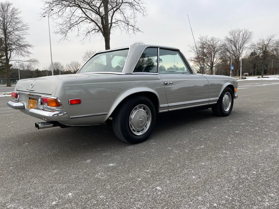 1971 Mercedes-Benz W113 SL-Class - Image 15 of 31
