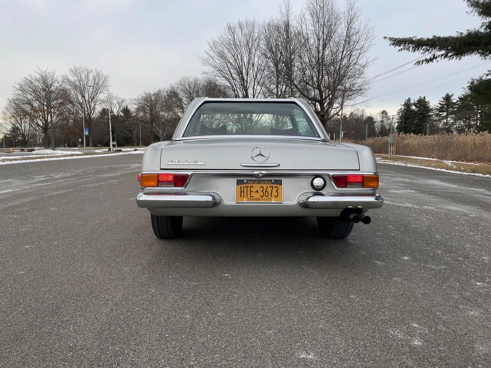 1971 Mercedes-Benz W113 SL-Class - Image 22 of 31