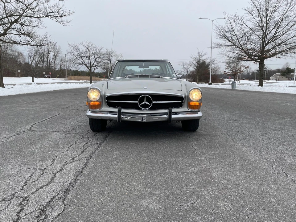 1971 Mercedes-Benz W113 SL-Class - Image 3 of 31