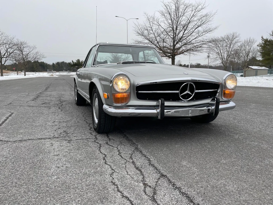 1971 Mercedes-Benz W113 SL-Class - Image 5 of 31