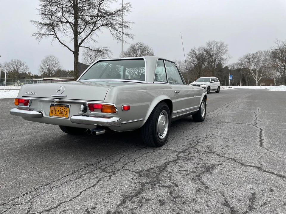 1971 Mercedes-Benz W113 SL-Class - Image 13 of 31