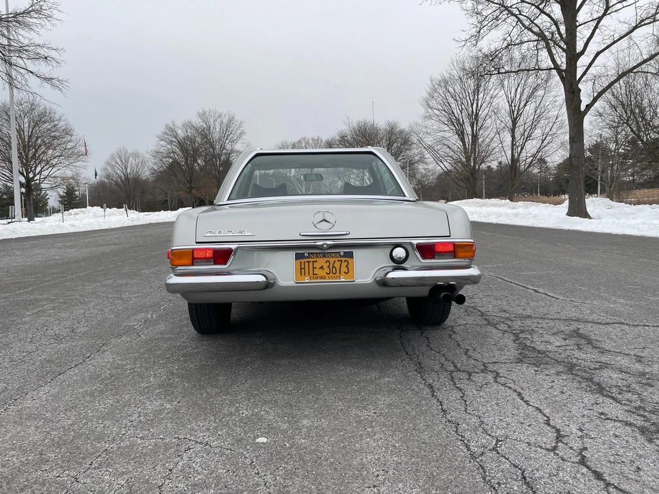 1971 Mercedes-Benz W113 SL-Class - Image 20 of 31