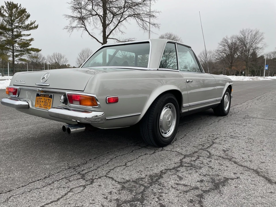 1971 Mercedes-Benz W113 SL-Class - Image 14 of 31