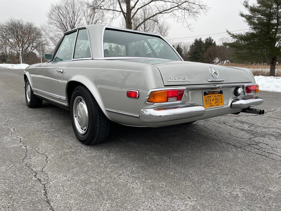 1971 Mercedes-Benz W113 SL-Class - Image 25 of 31