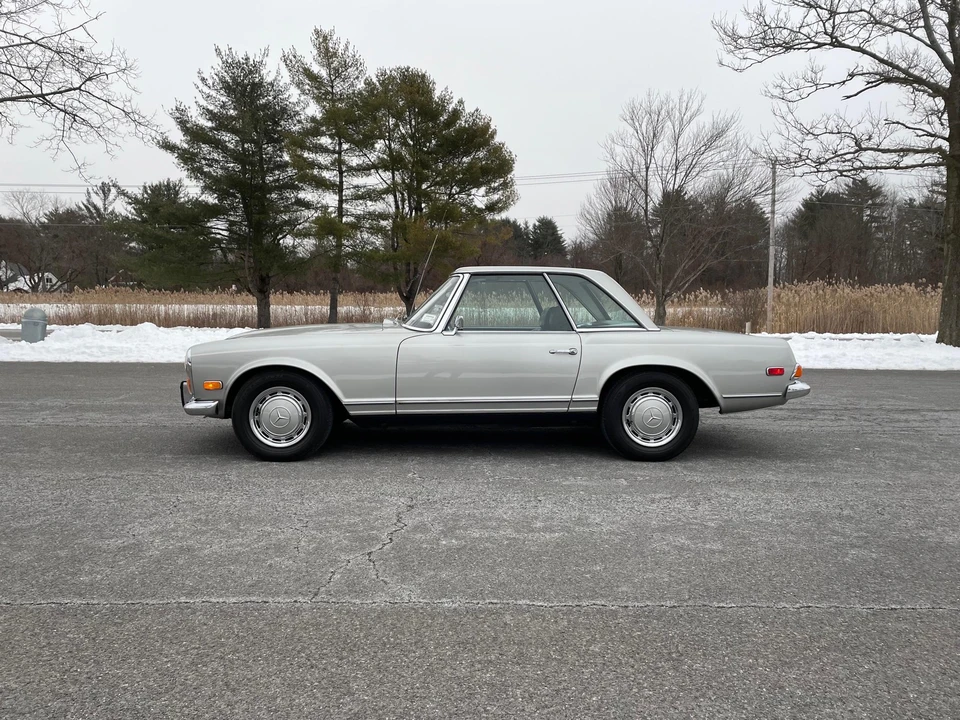 1971 Mercedes-Benz W113 SL-Class - Image 29 of 31