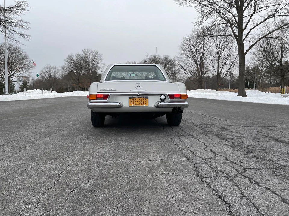 1971 Mercedes-Benz W113 SL-Class - Image 21 of 31
