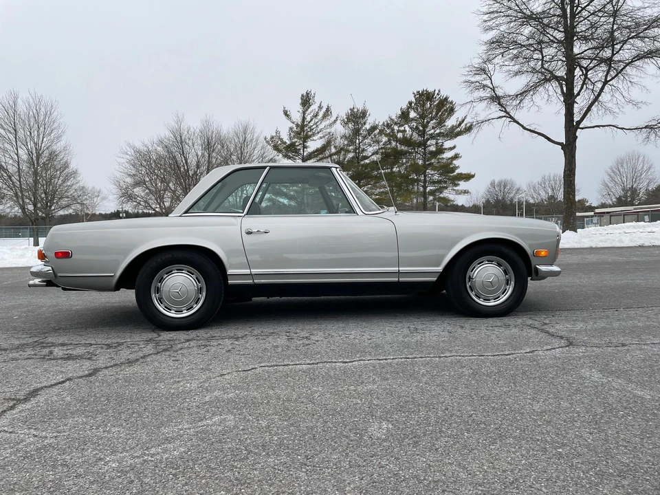 1971 Mercedes-Benz W113 SL-Class - Image 9 of 31