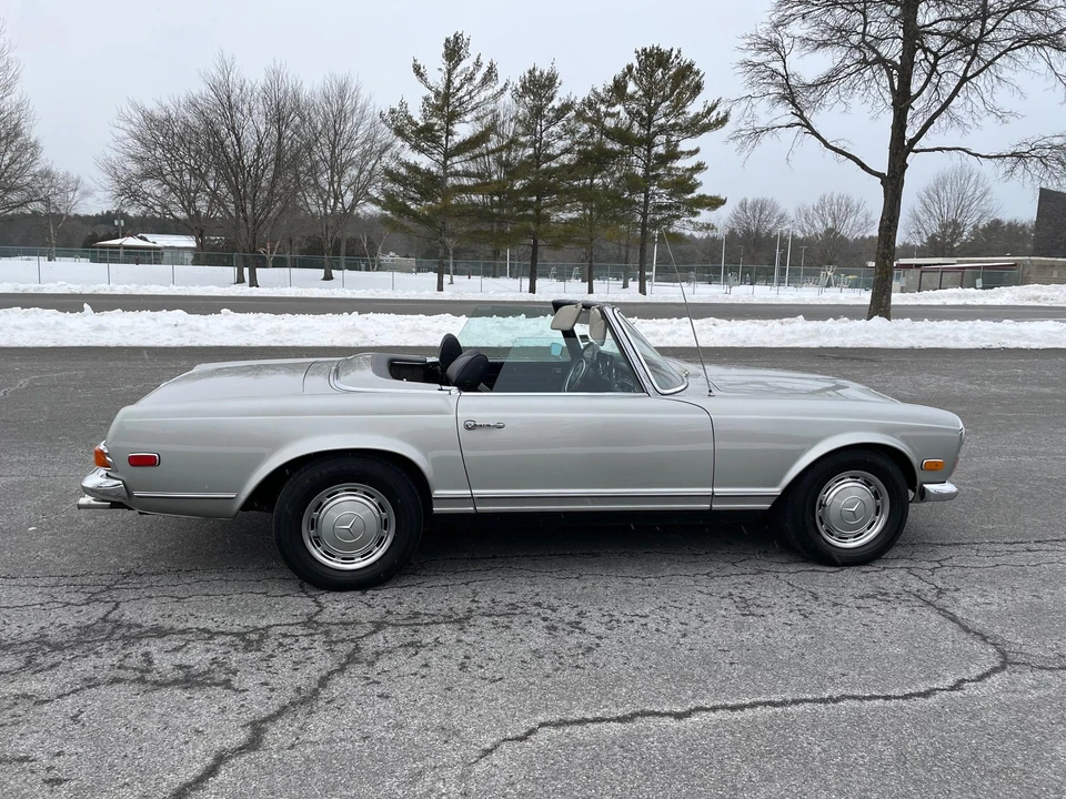 1971 Mercedes-Benz W113 SL-Class - Image 10 of 31