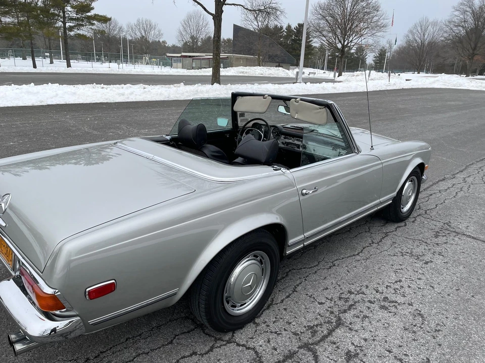 1971 Mercedes-Benz W113 SL-Class - Image 17 of 31