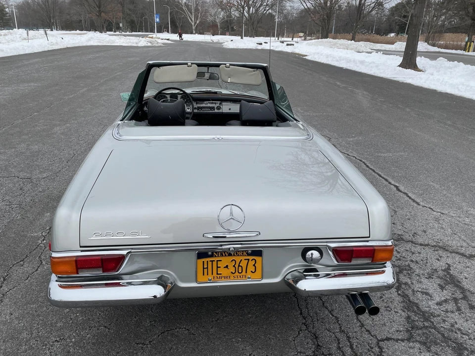 1971 Mercedes-Benz W113 SL-Class - Image 24 of 31