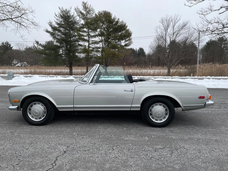 1971 Mercedes-Benz W113 SL-Class - Image 30 of 31