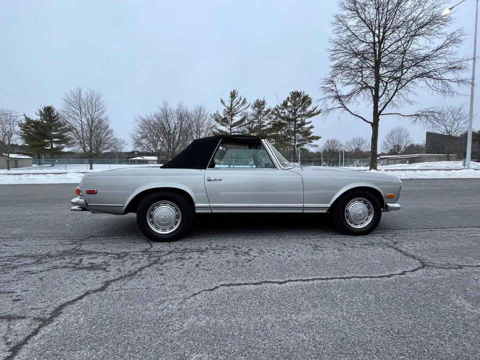 1971 Mercedes-Benz W113 SL-Class - Image 11 of 31