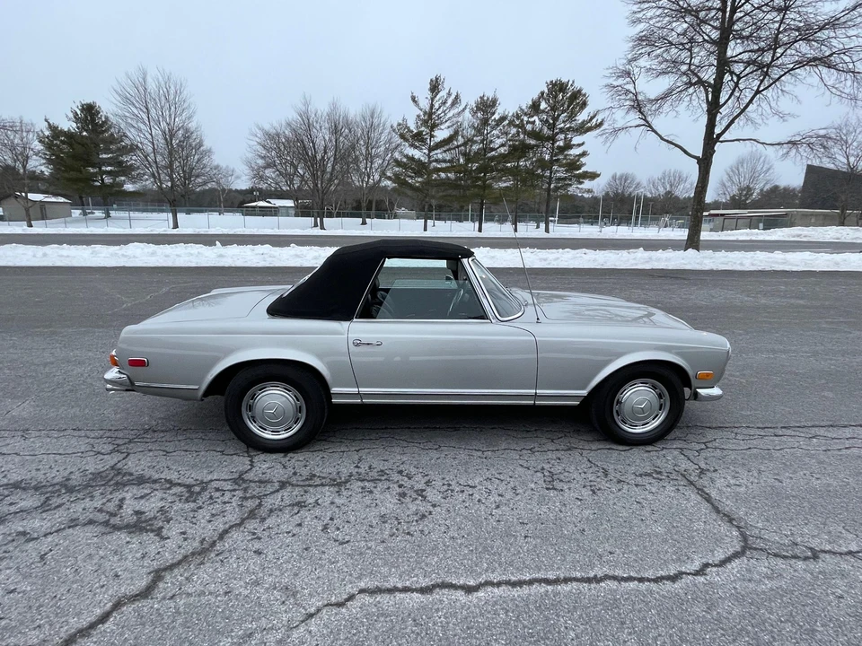 1971 Mercedes-Benz W113 SL-Class - Image 12 of 31
