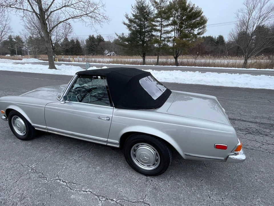 1971 Mercedes-Benz W113 SL-Class - Image 28 of 31