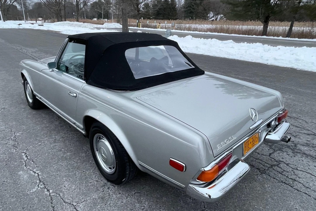 1971 Mercedes-Benz W113 SL-Class - Image 27 of 31